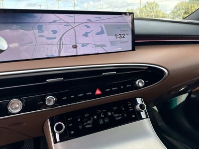 2026 Genesis GV70 2.5T Advanced