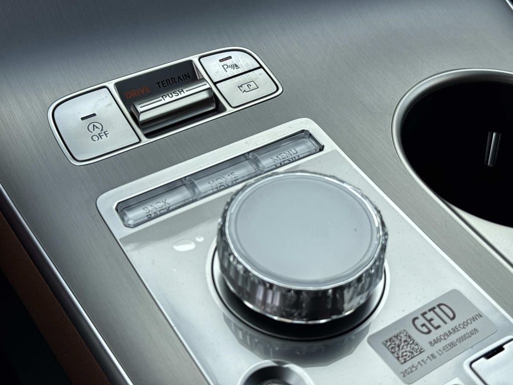 2026 Genesis GV70 2.5T Advanced