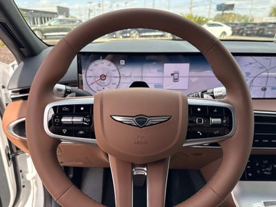 2026 Genesis GV70 2.5T Advanced