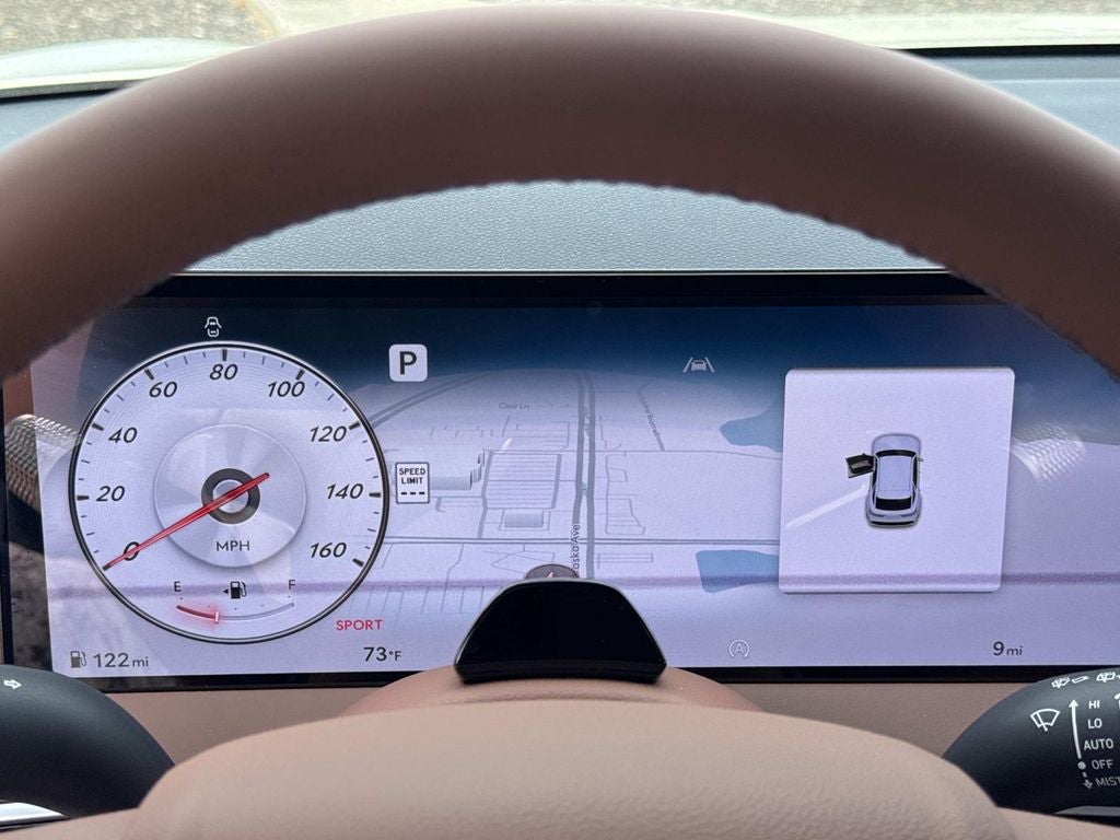 2026 Genesis GV70 2.5T Advanced