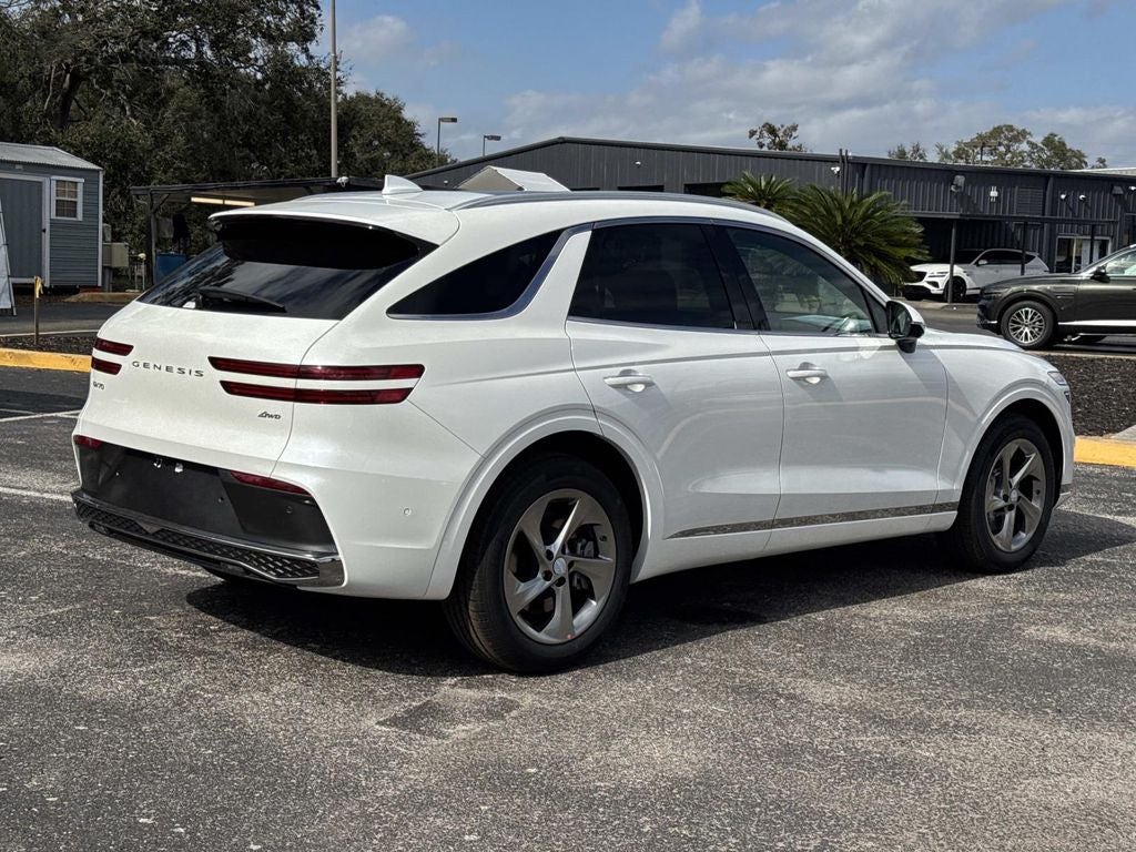 2026 Genesis GV70 2.5T Advanced