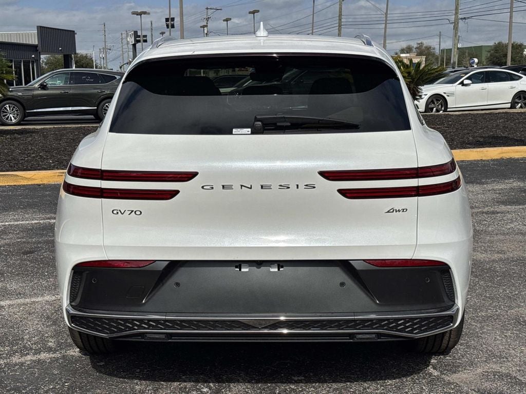 2026 Genesis GV70 2.5T Advanced