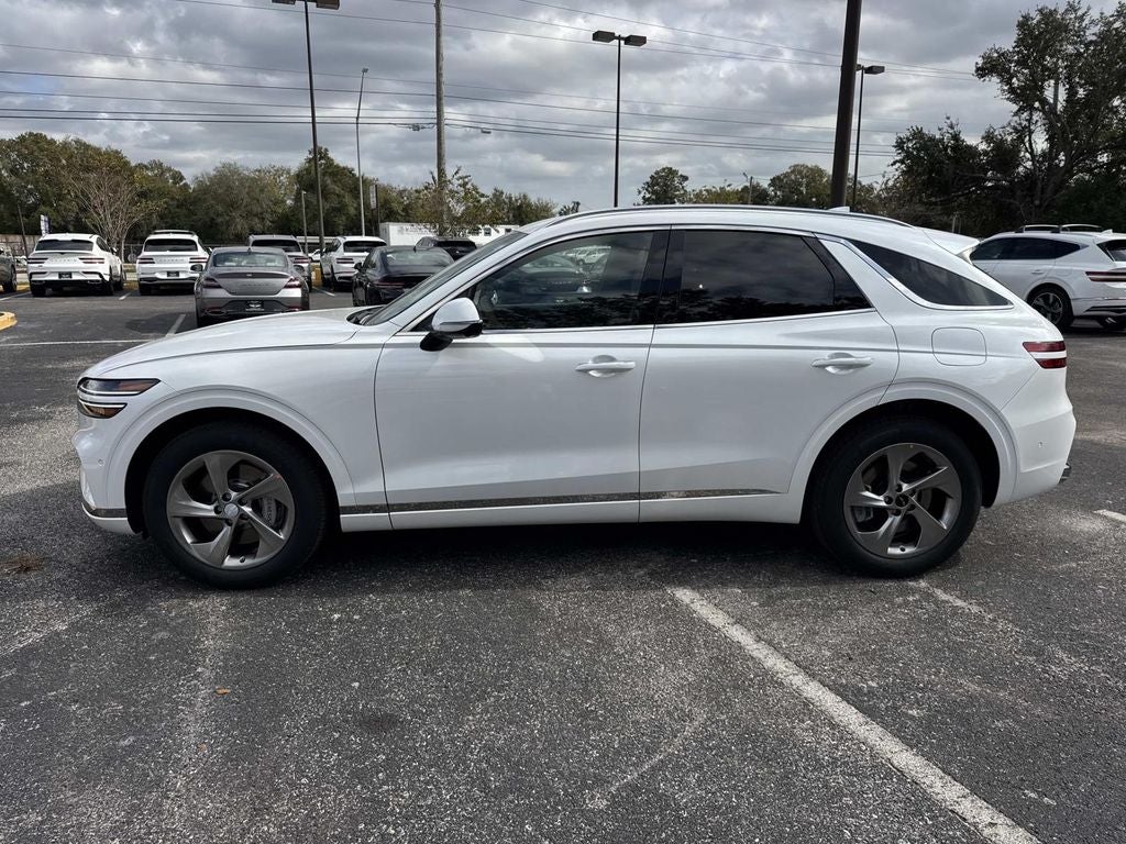 2026 Genesis GV70 2.5T Advanced