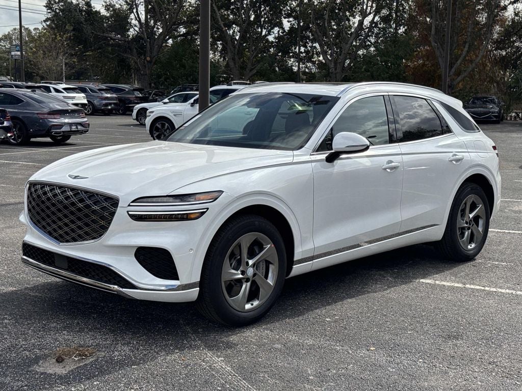 2026 Genesis GV70 2.5T Advanced