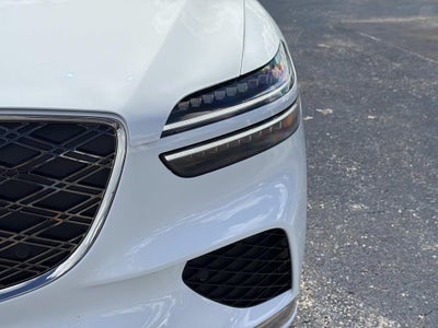 2027 Genesis GV70 2.5T Select