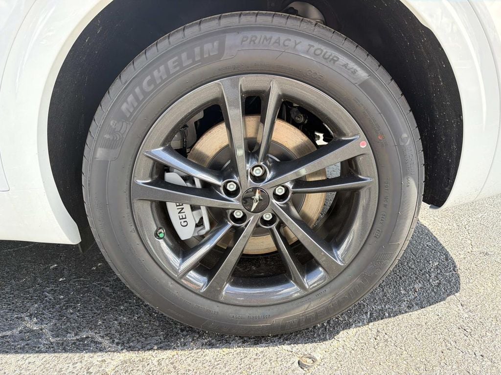 2027 Genesis GV70 2.5T Select