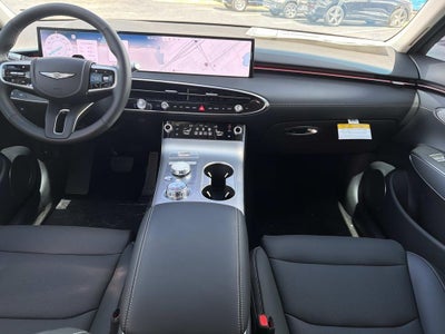 2027 Genesis GV70 2.5T Select