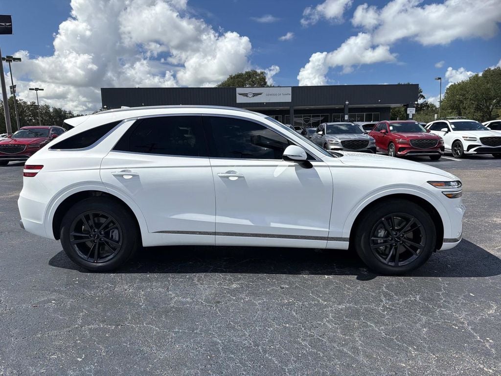2027 Genesis GV70 2.5T Select