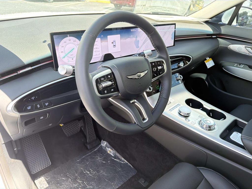 2027 Genesis GV70 2.5T Select