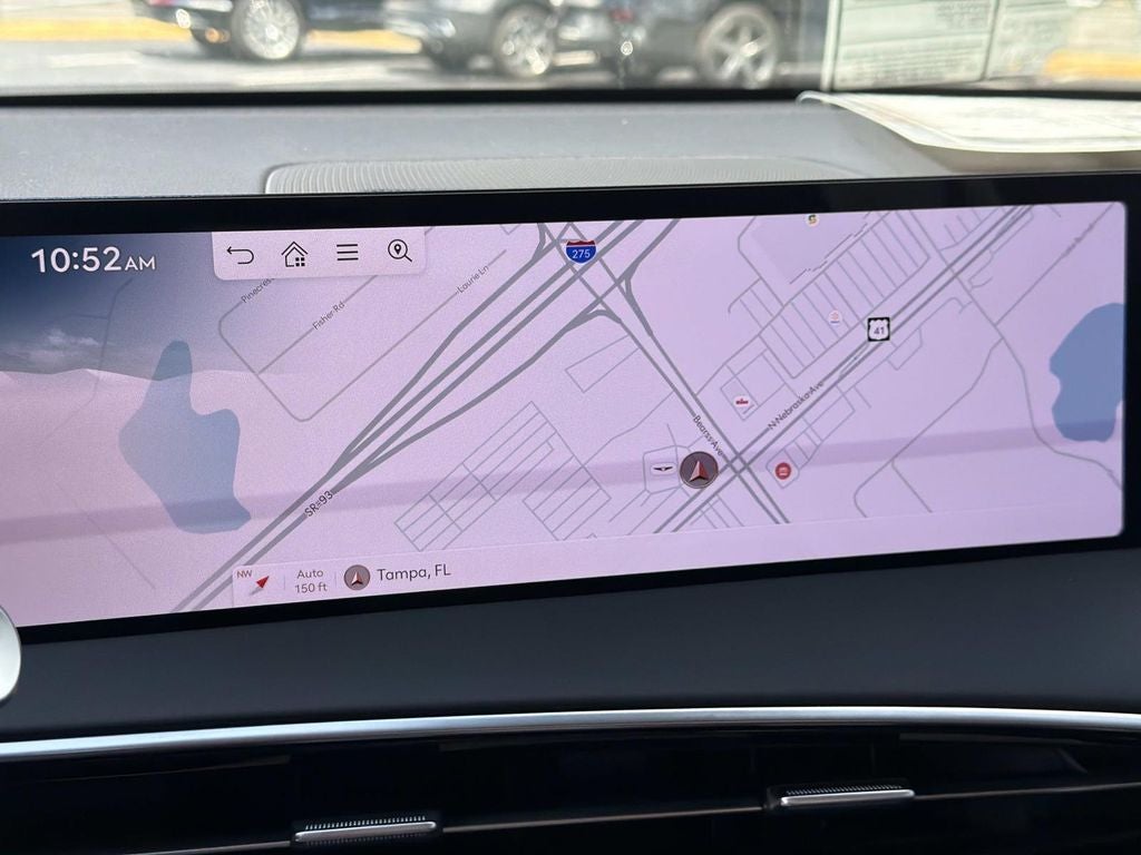 2027 Genesis GV70 2.5T Select