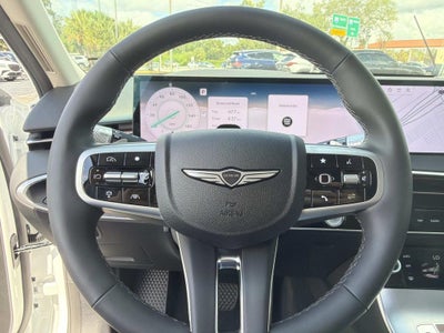 2027 Genesis GV70 2.5T Select