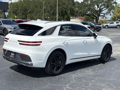 2027 Genesis GV70 2.5T Select