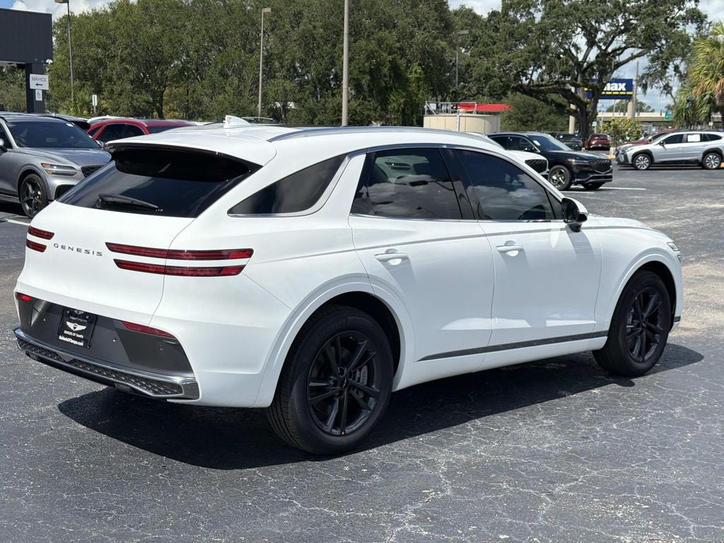 2027 Genesis GV70 2.5T Select
