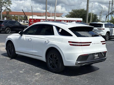 2027 Genesis GV70 2.5T Select