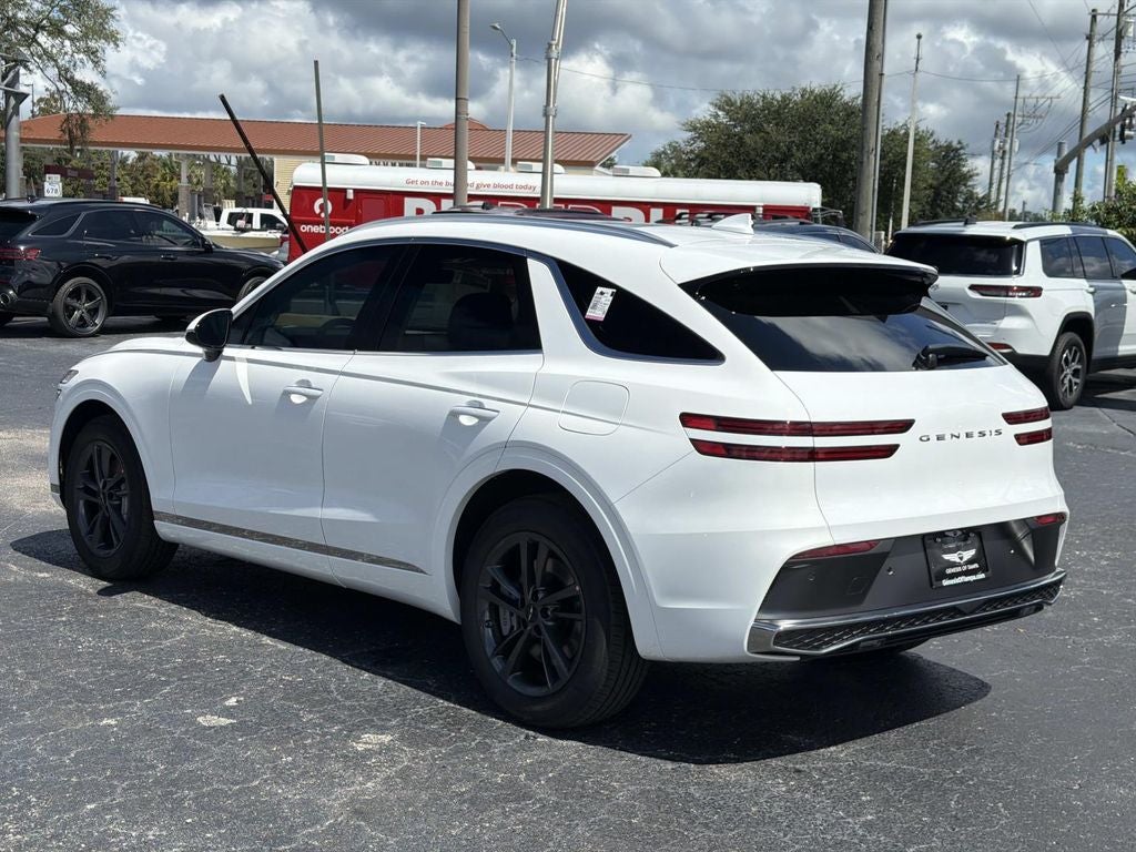 2027 Genesis GV70 2.5T Select