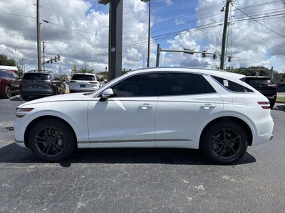 2027 Genesis GV70 2.5T Select