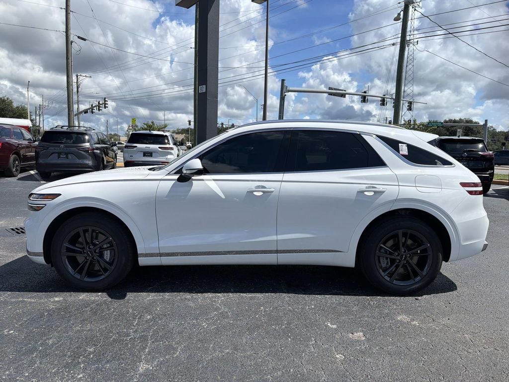 2027 Genesis GV70 2.5T Select