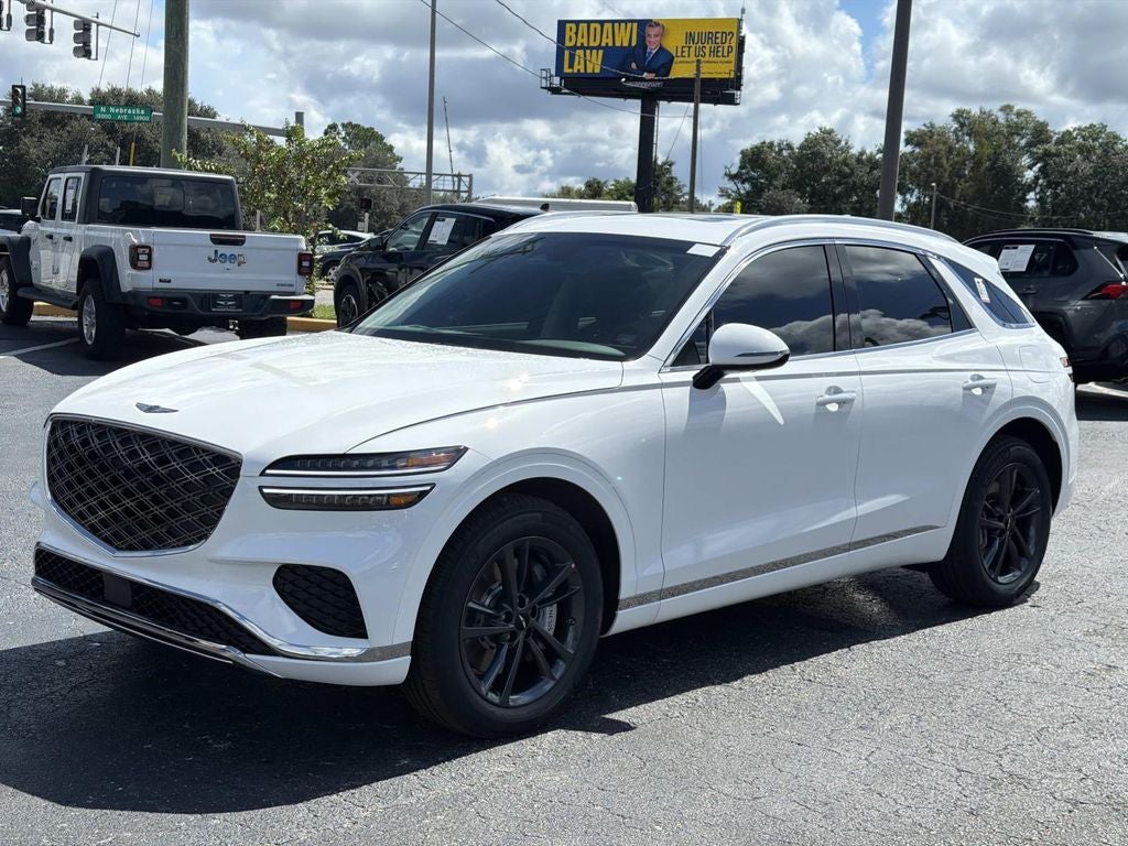 2027 Genesis GV70 2.5T Select