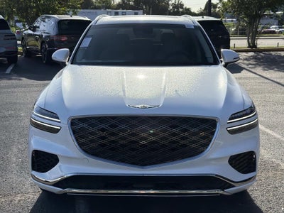 2027 Genesis GV70 2.5T Select