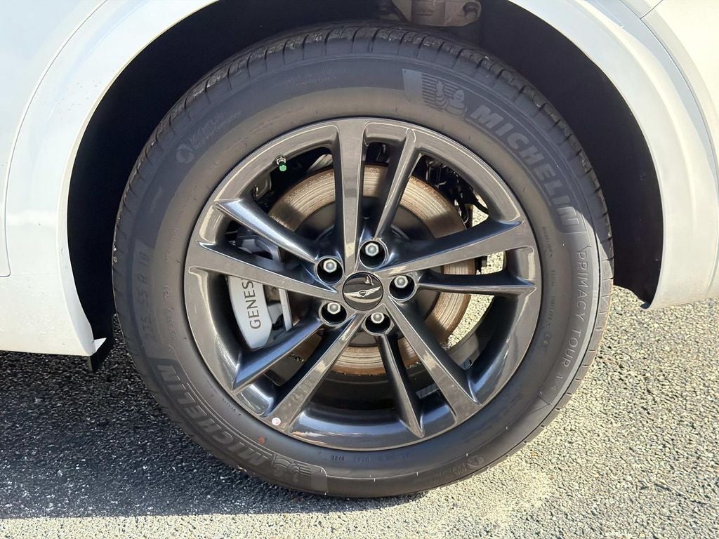 2027 Genesis GV70 2.5T Select