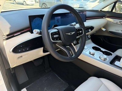 2027 Genesis GV70 2.5T Select