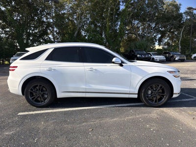 2027 Genesis GV70 2.5T Select