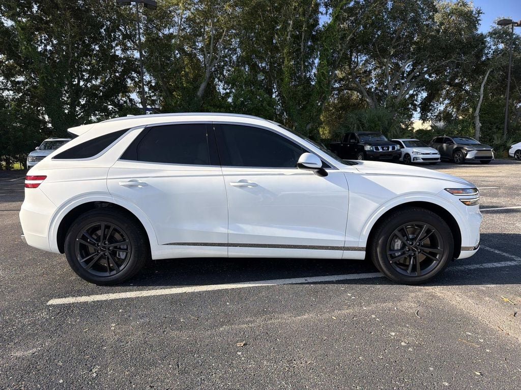 2027 Genesis GV70 2.5T Select