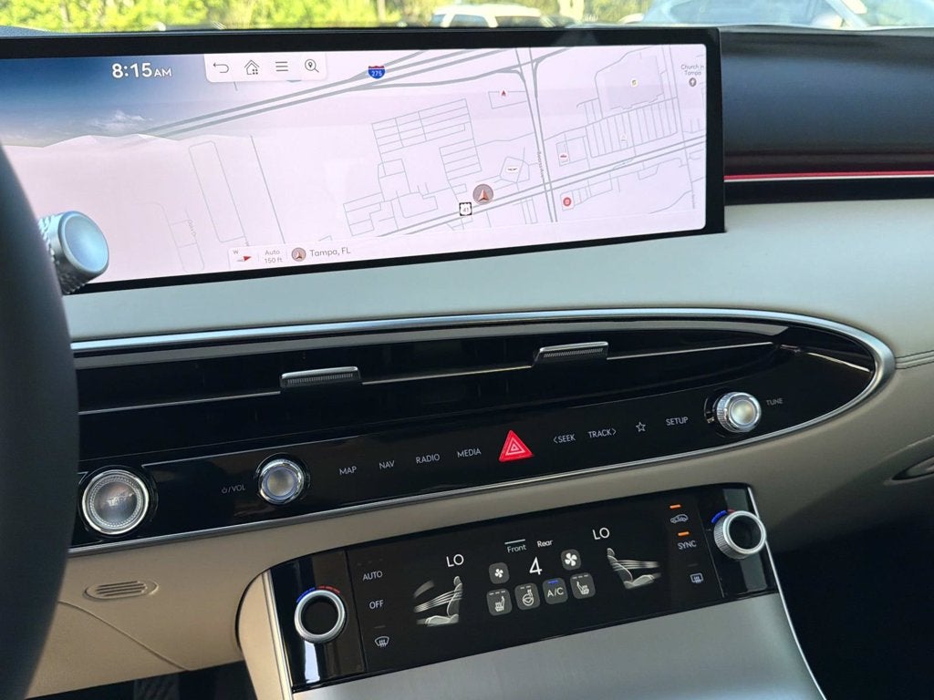 2027 Genesis GV70 2.5T Select