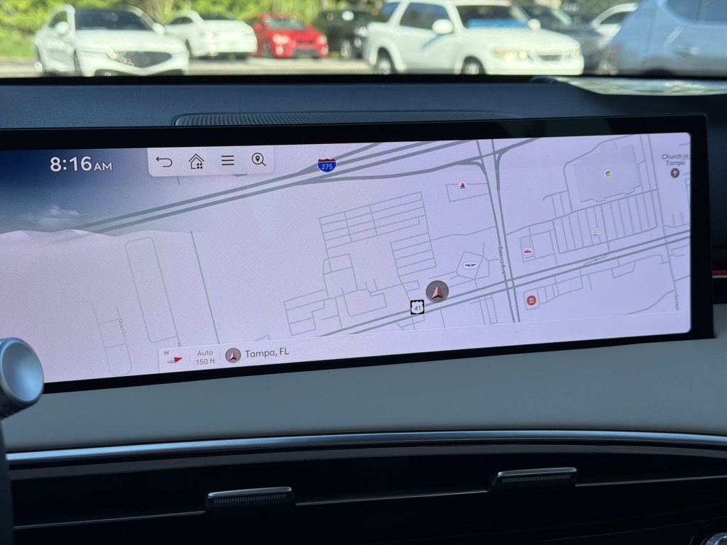 2027 Genesis GV70 2.5T Select