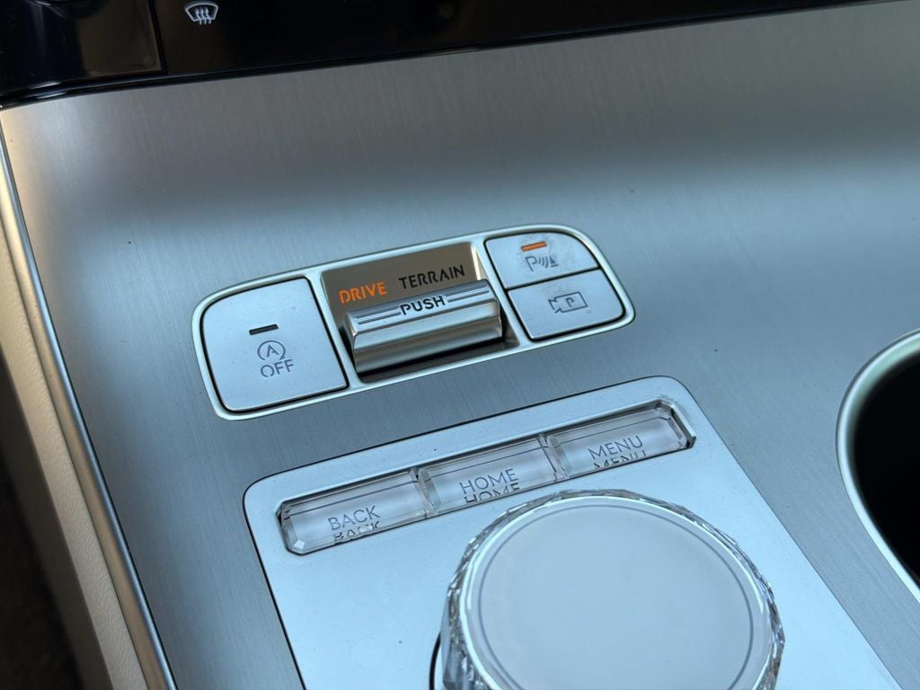 2027 Genesis GV70 2.5T Select