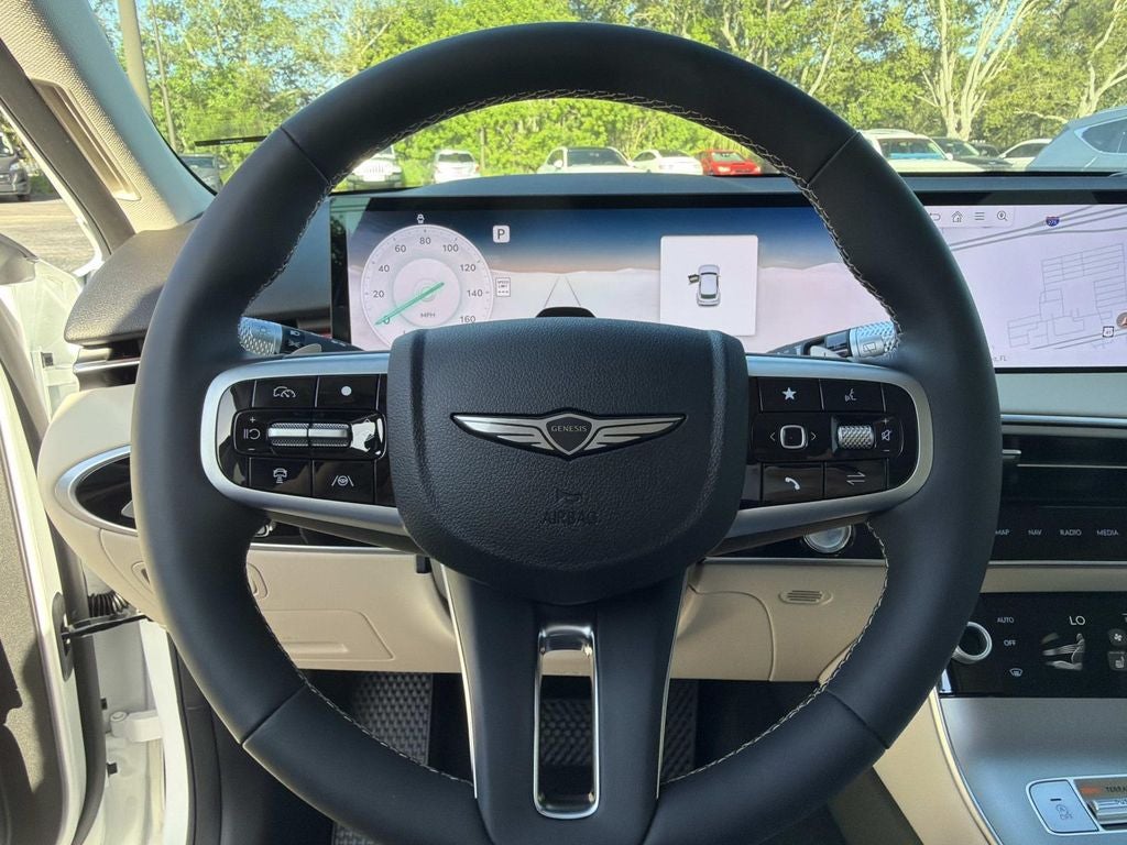 2027 Genesis GV70 2.5T Select