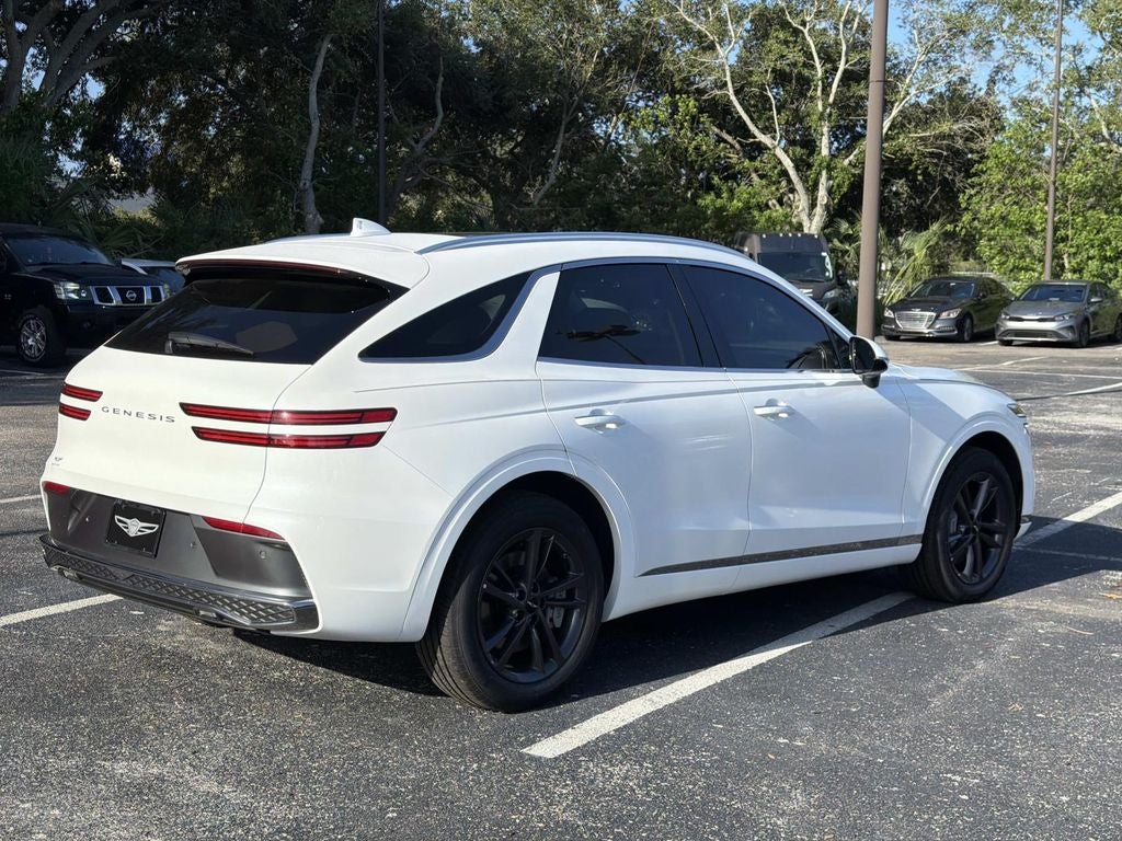 2027 Genesis GV70 2.5T Select
