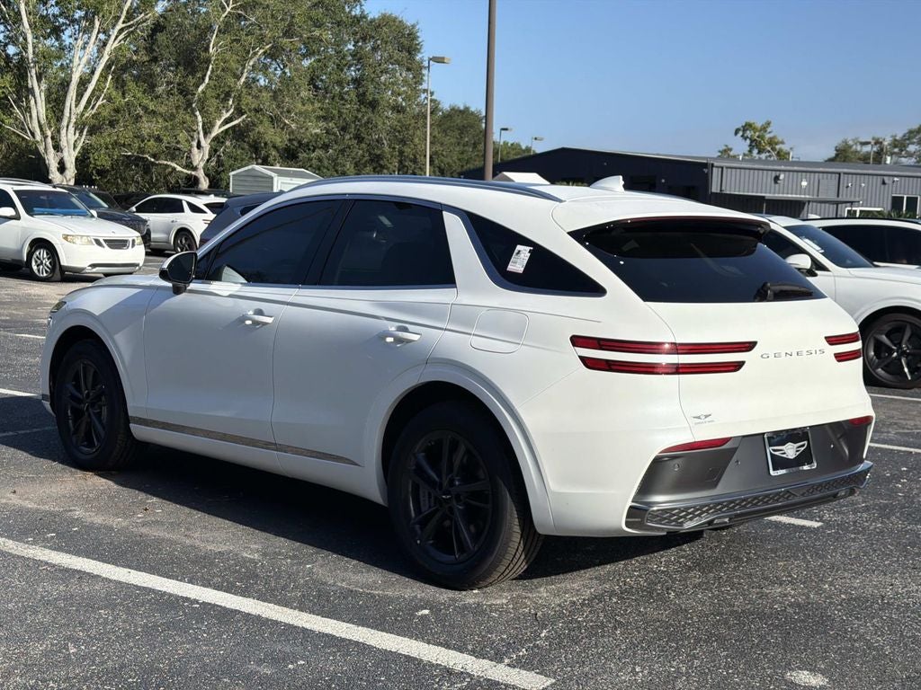 2027 Genesis GV70 2.5T Select