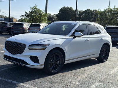 2027 Genesis GV70 2.5T Select