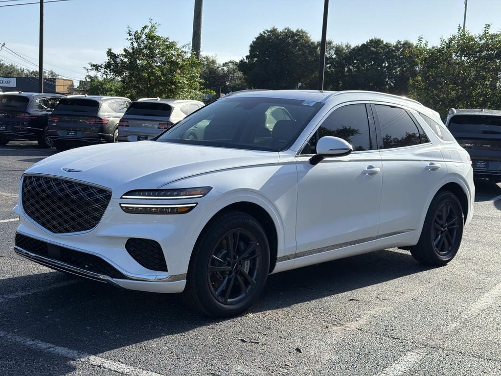 2027 Genesis GV70 2.5T Select
