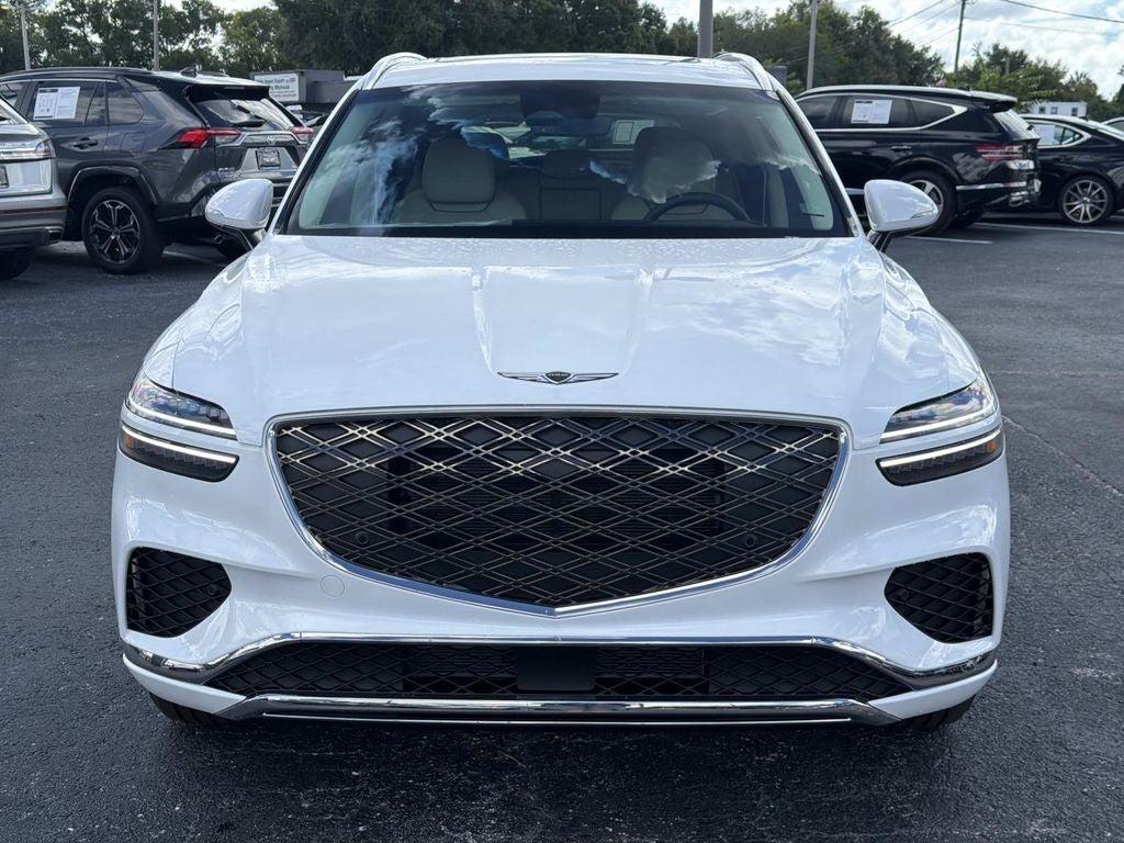2027 Genesis GV70 2.5T Select