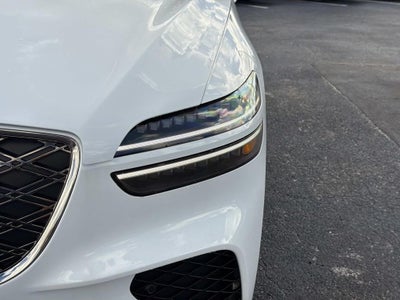 2027 Genesis GV70 2.5T Select