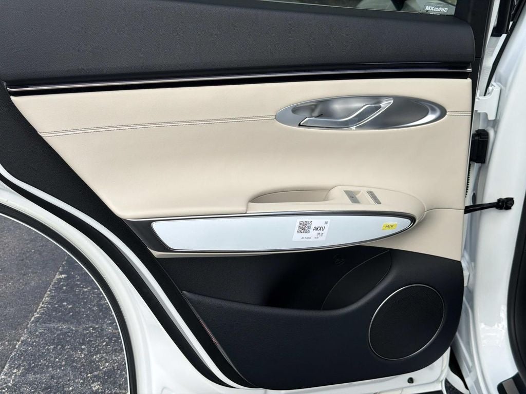 2027 Genesis GV70 2.5T Select