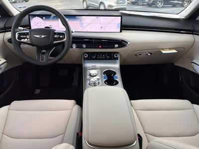 2027 Genesis GV70 2.5T Select