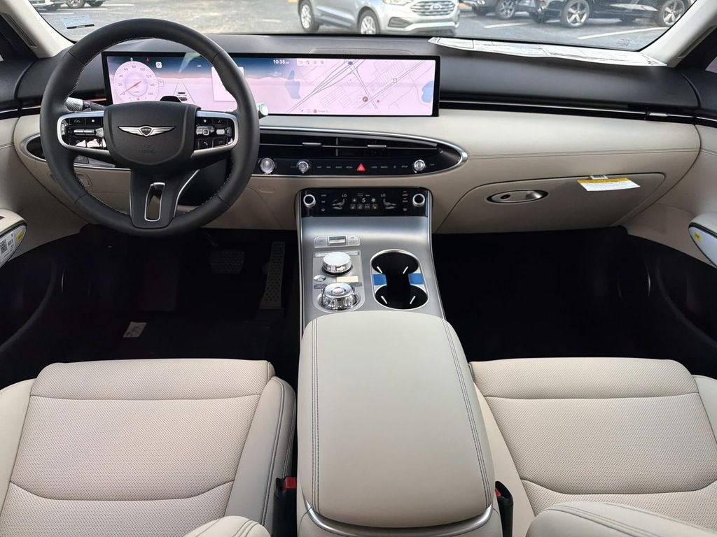 2027 Genesis GV70 2.5T Select