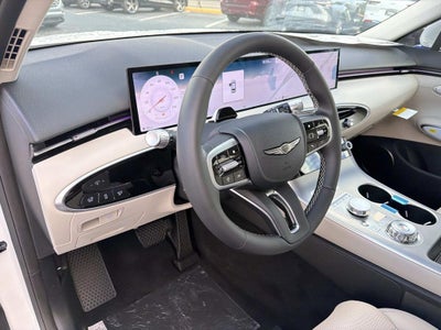 2027 Genesis GV70 2.5T Select