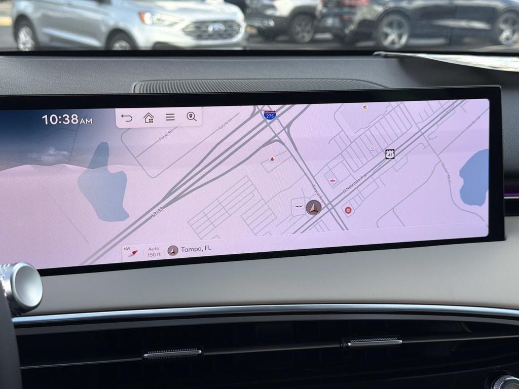 2027 Genesis GV70 2.5T Select