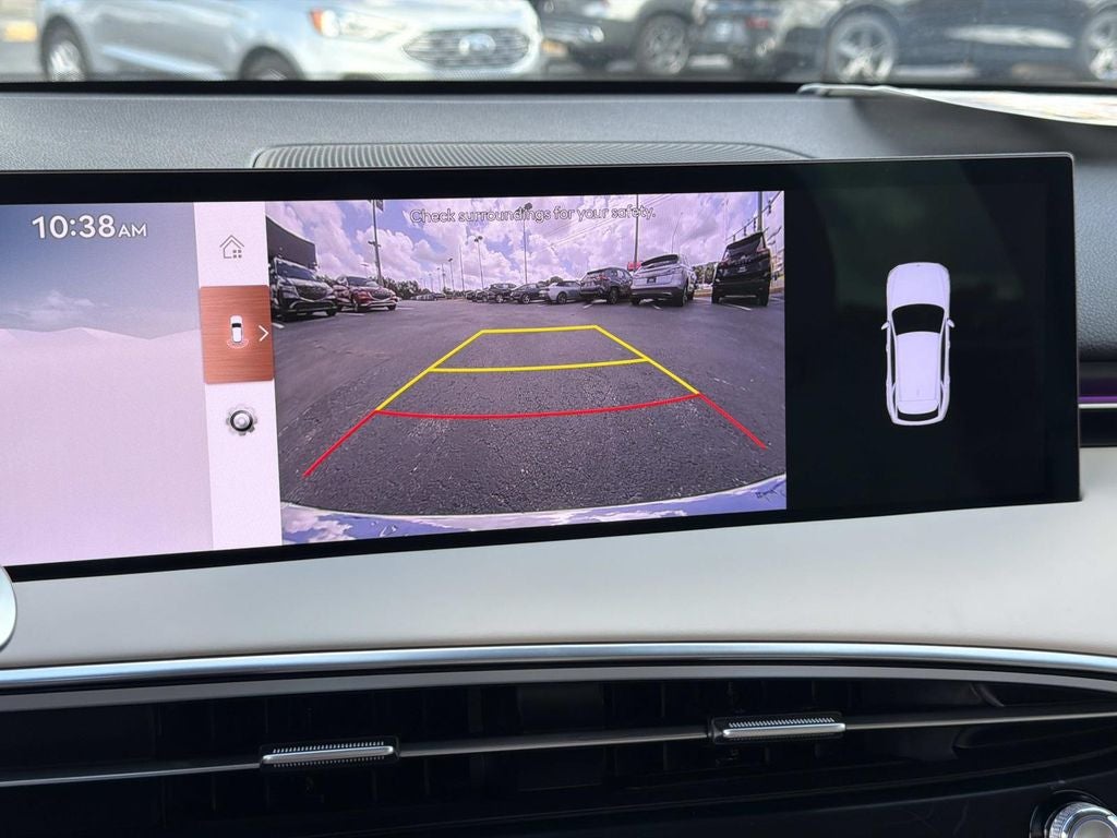 2027 Genesis GV70 2.5T Select