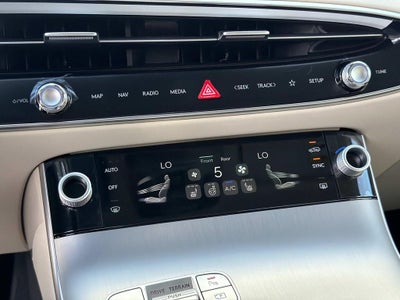 2027 Genesis GV70 2.5T Select