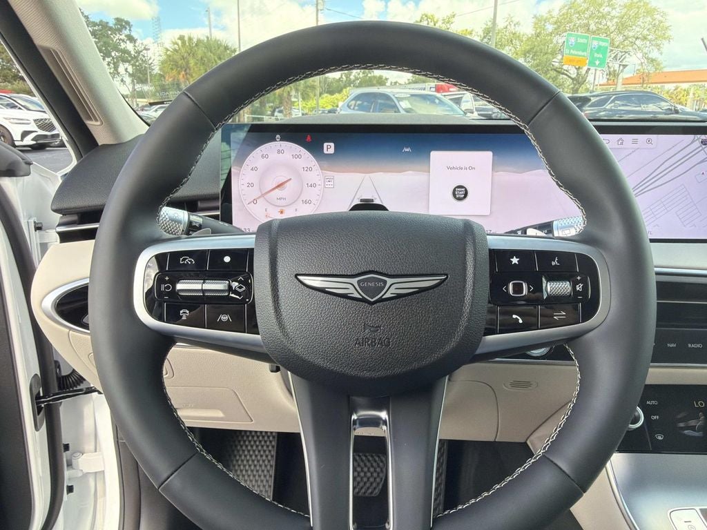 2027 Genesis GV70 2.5T Select