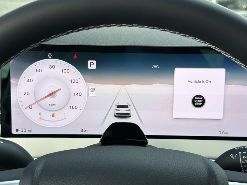 2027 Genesis GV70 2.5T Select