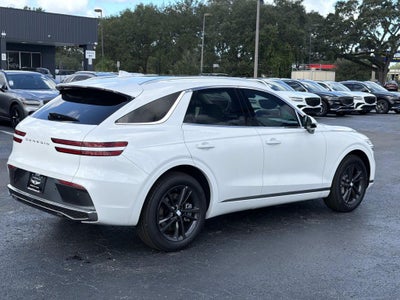 2027 Genesis GV70 2.5T Select