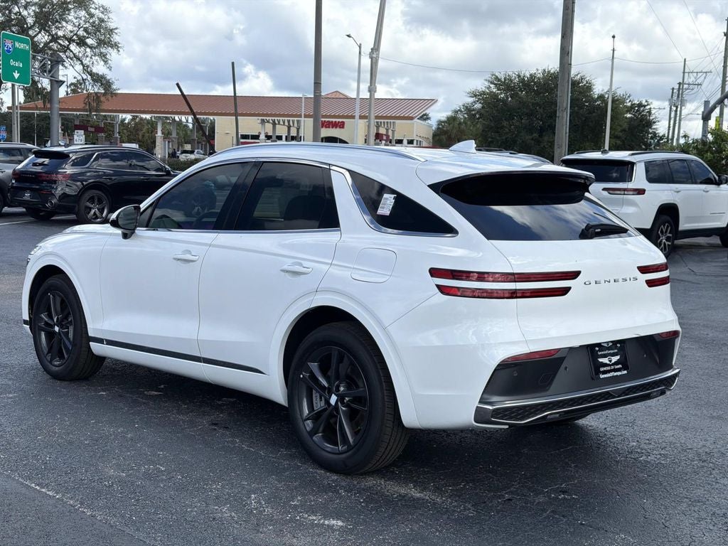 2027 Genesis GV70 2.5T Select
