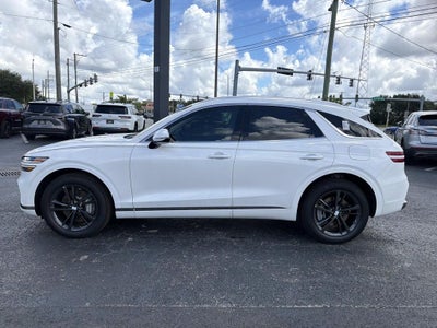2027 Genesis GV70 2.5T Select