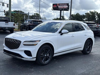 2027 Genesis GV70 2.5T Select